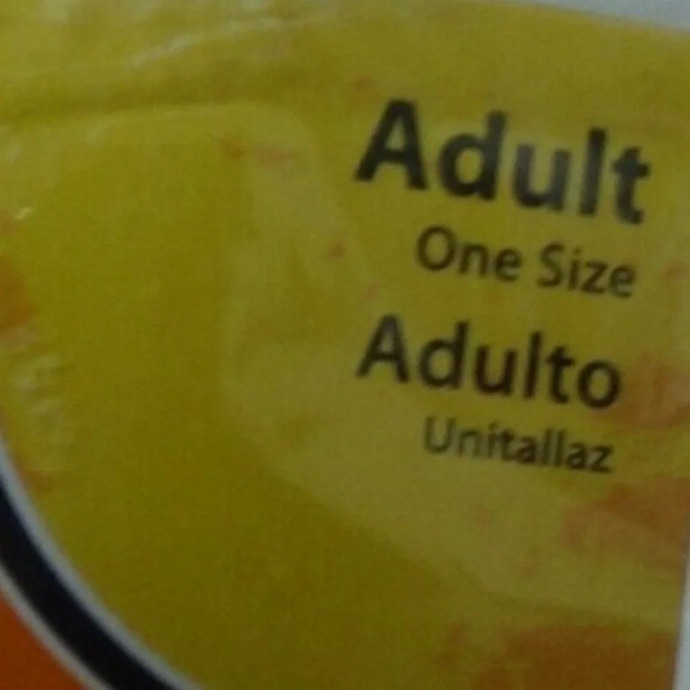 The Unbranded Brand adult size
